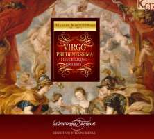 Mielczewski: Virgo Prudentissima i inne religijne koncerty